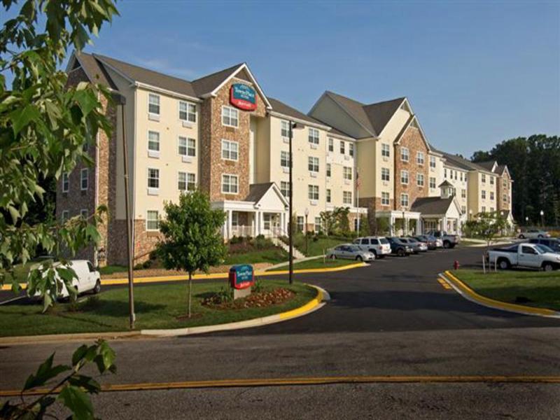 לינטיקום Towneplace Suites By Marriott Baltimore BWI Airport מראה חיצוני תמונה