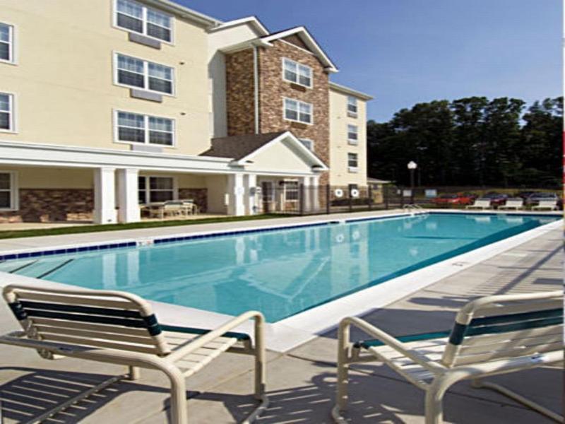 לינטיקום Towneplace Suites By Marriott Baltimore BWI Airport מראה חיצוני תמונה