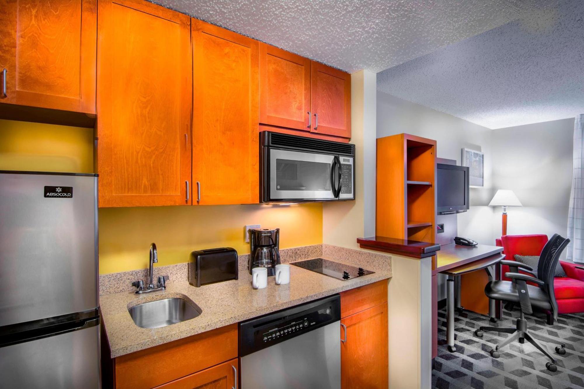לינטיקום Towneplace Suites By Marriott Baltimore BWI Airport מראה חיצוני תמונה
