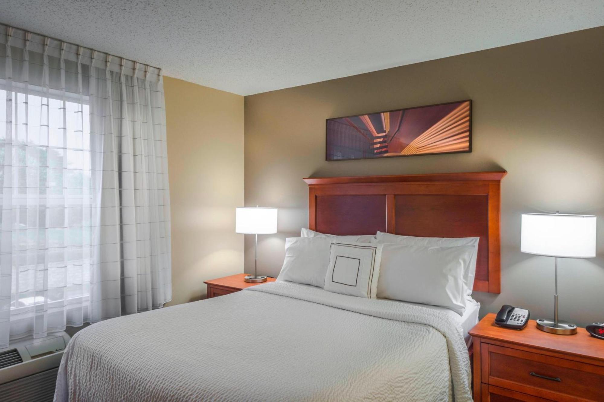 לינטיקום Towneplace Suites By Marriott Baltimore BWI Airport מראה חיצוני תמונה