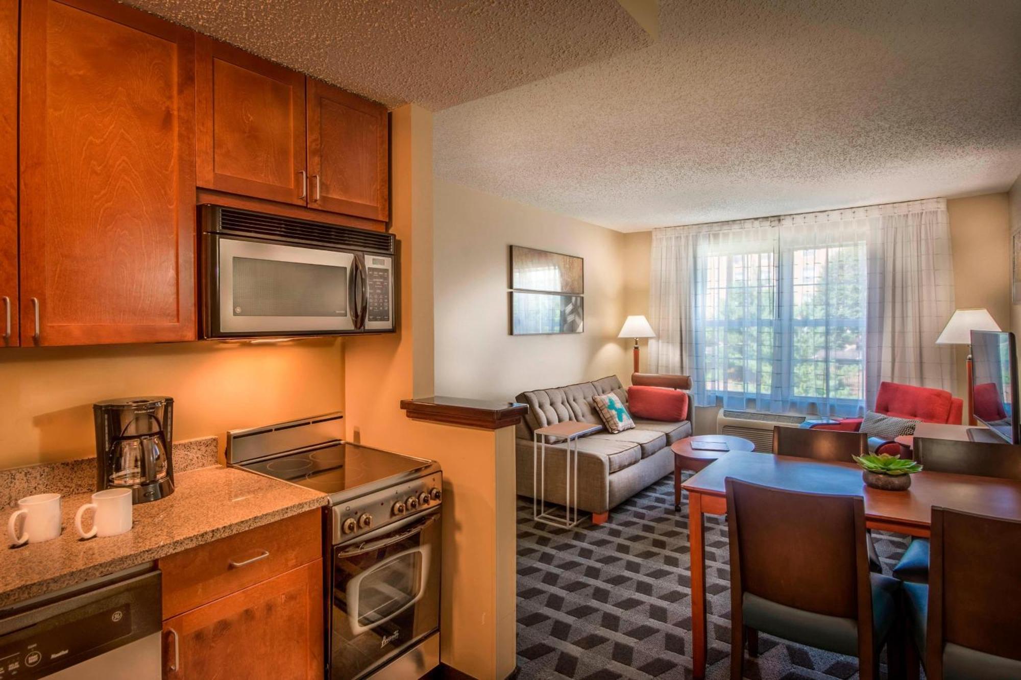 לינטיקום Towneplace Suites By Marriott Baltimore BWI Airport מראה חיצוני תמונה