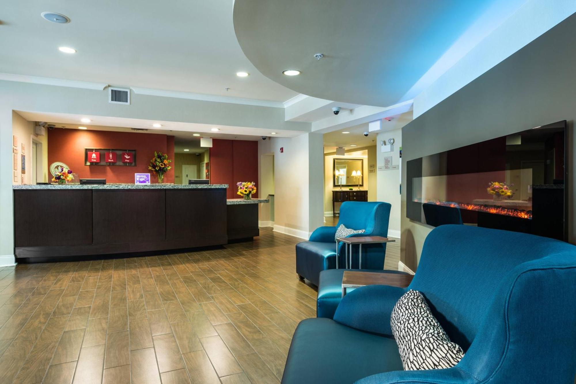 לינטיקום Towneplace Suites By Marriott Baltimore BWI Airport מראה חיצוני תמונה