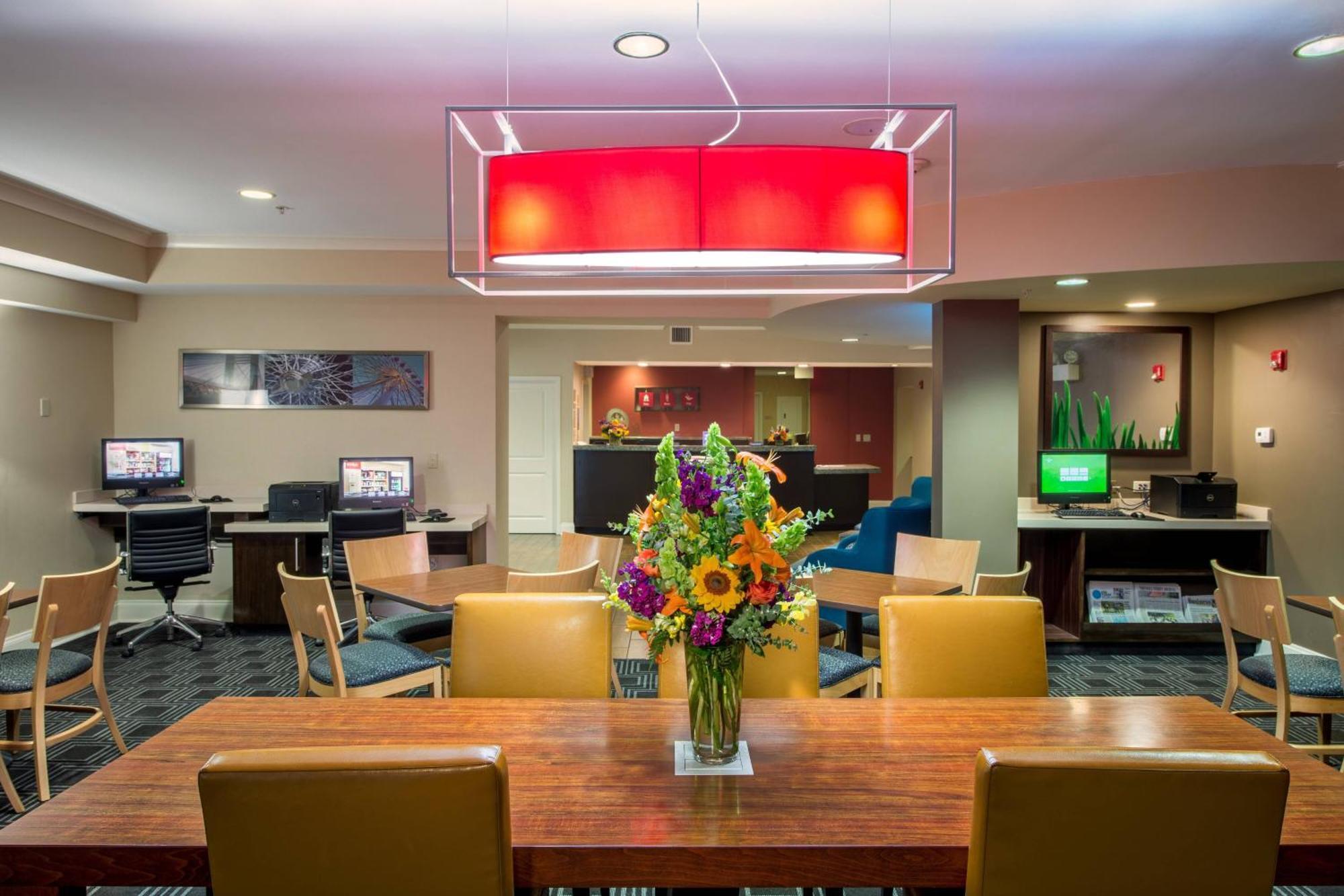 לינטיקום Towneplace Suites By Marriott Baltimore BWI Airport מראה חיצוני תמונה