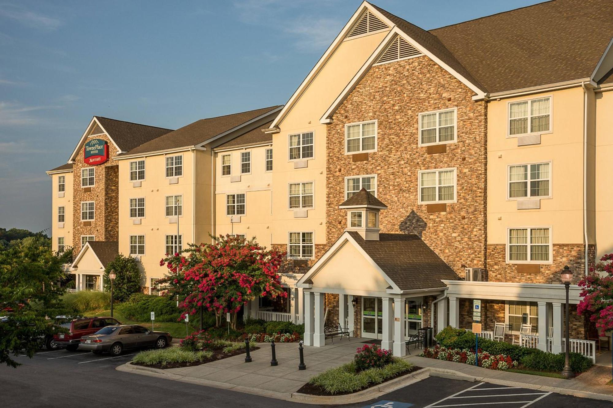 לינטיקום Towneplace Suites By Marriott Baltimore BWI Airport מראה חיצוני תמונה