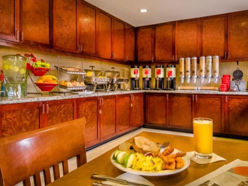 לינטיקום Towneplace Suites By Marriott Baltimore BWI Airport מראה חיצוני תמונה