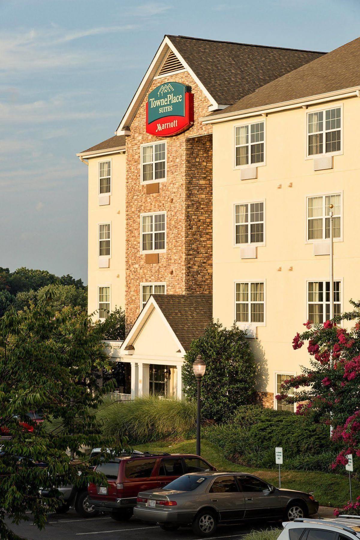 לינטיקום Towneplace Suites By Marriott Baltimore BWI Airport מראה חיצוני תמונה