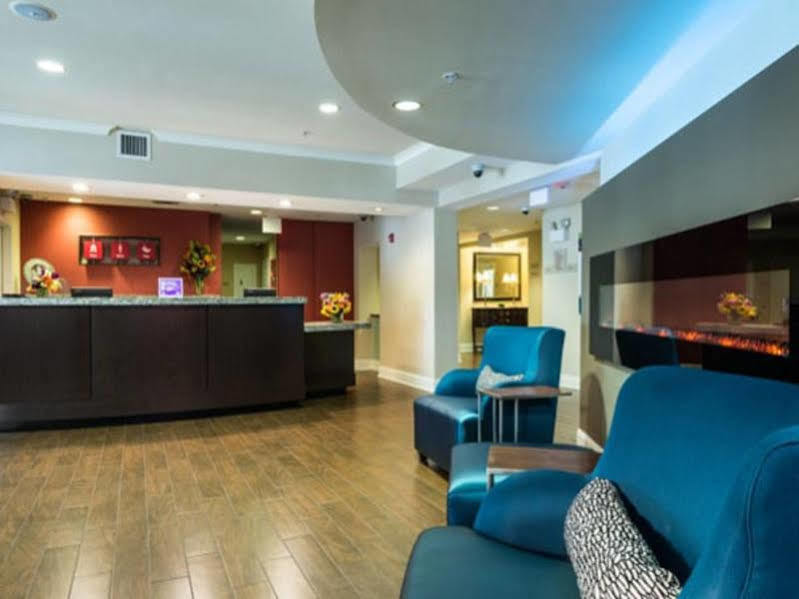 לינטיקום Towneplace Suites By Marriott Baltimore BWI Airport מראה חיצוני תמונה