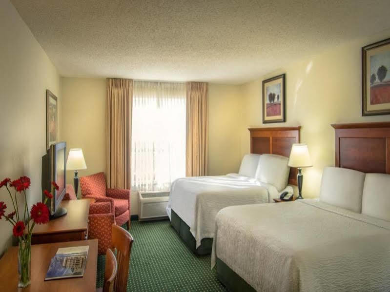 לינטיקום Towneplace Suites By Marriott Baltimore BWI Airport מראה חיצוני תמונה
