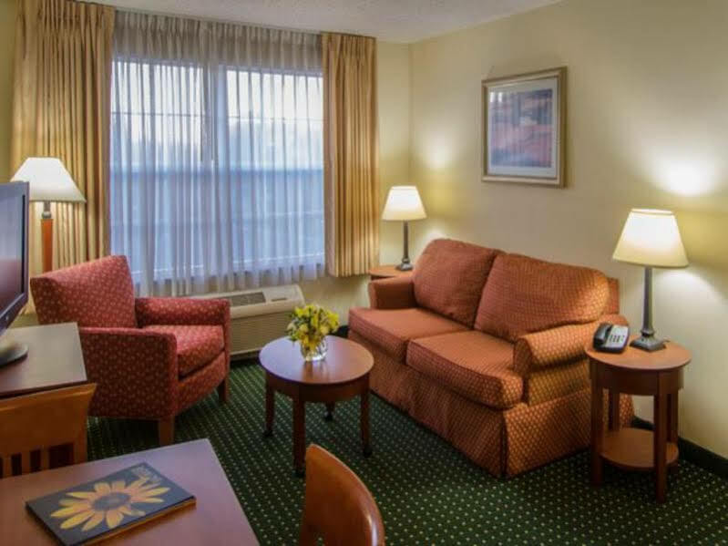 לינטיקום Towneplace Suites By Marriott Baltimore BWI Airport מראה חיצוני תמונה